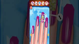 Indian Princess Mehndi Designs Gameplay Video #IndianPrincess #MehndiDesigns #MehndiGame screenshot 3