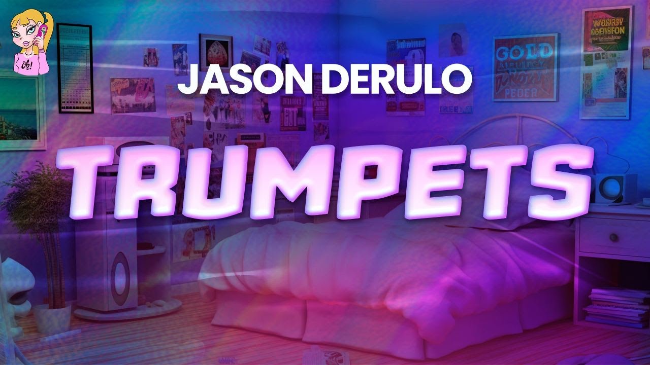 Jason Derulo - Trumpets // Lyrics | BEST Y2K HITS