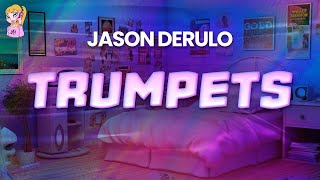Download Lagu Jason Derulo - Trumpets // Lyrics | BEST Y2K HITS MP3