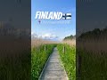 Finland : Sunny Beautiful Day in Helsinki #finland #helsinki #europetravel