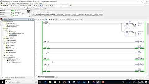 Tof Timer in Contrologix video #13