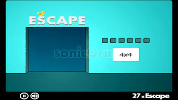 Easiest Escape 40 Doors Level 27 Walkthrough