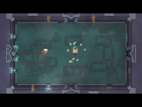 The Catalyst, Portals Galore! | Moonlighter Episode 5