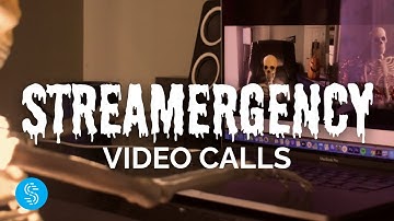 Spooked about Streamergencies on Your Video Calls? Trick-or-Treat Yourself to Avoid Streaming Issues