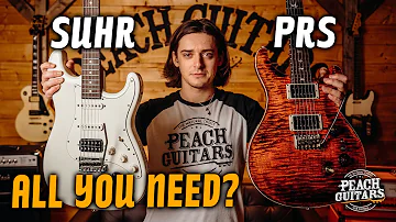 What is a good all around guitar?