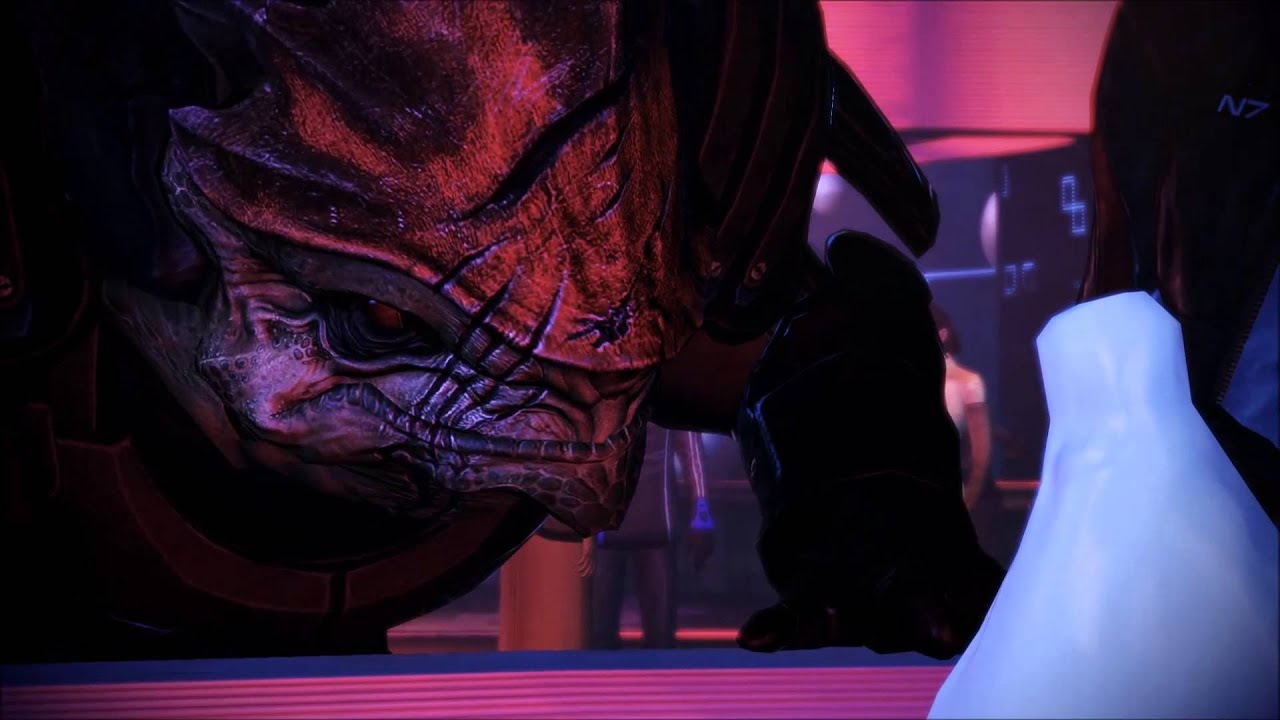 Wrex Oliver