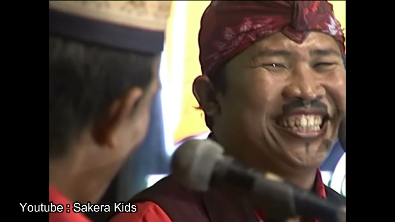 Om Putra Buana - Sandiwara Komedi Madura - Sukkur Cs part 8