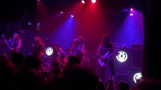 Municipal Waste "Grave Dive" @ Irving Plaza, NY NY 8/30/2022