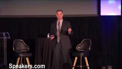 Keynote Speaker: John Rossman • Presented By • Speakers.com • Importance of Metrics