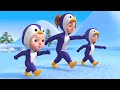 Penguins Attention + More Nursery Rhymes &amp; Kids Songs by Beep Beep