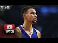 Stephen Curry Full Highlights at Celtics (2015.12.11) - 38 Pts, 11 Reb, 8 Ast, CLUTCH!