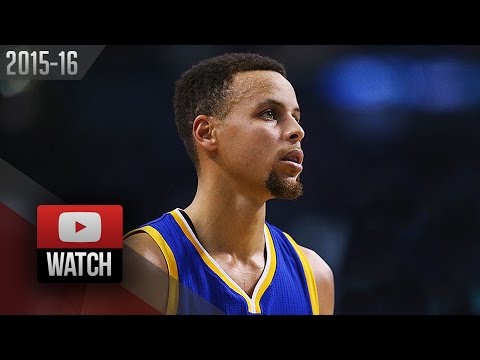 Stephen Curry Full Highlights at Hornets (2015.12.02) - 40 Pts, UNREAL 3rd  Qtr 