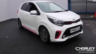 Kia Picanto | 1.25 GT-line 5dr | Clear White