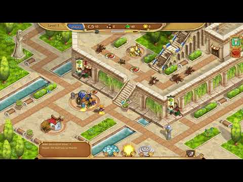 Weather Lord: Royal Holidays Level 3 Guide