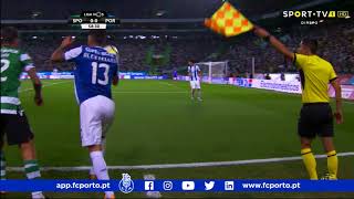 Futebol: FC Porto-Benfica, 0-0 (Liga NOS, 13.ª jornada, 01/12/17