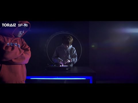 TORAIZ SP-16 feat. hokuto＆裂固＆T-TANGG＆Raw Keef as K