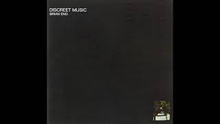 Brian Eno – Discreet Music (Full Album)