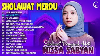 ALLAH KARIM, AL HIJROTU - NISSA SABYAN | SHOLAWAT MERDU NISSA SABYAN TERBARU 2023 - SHOLAWAT NABI