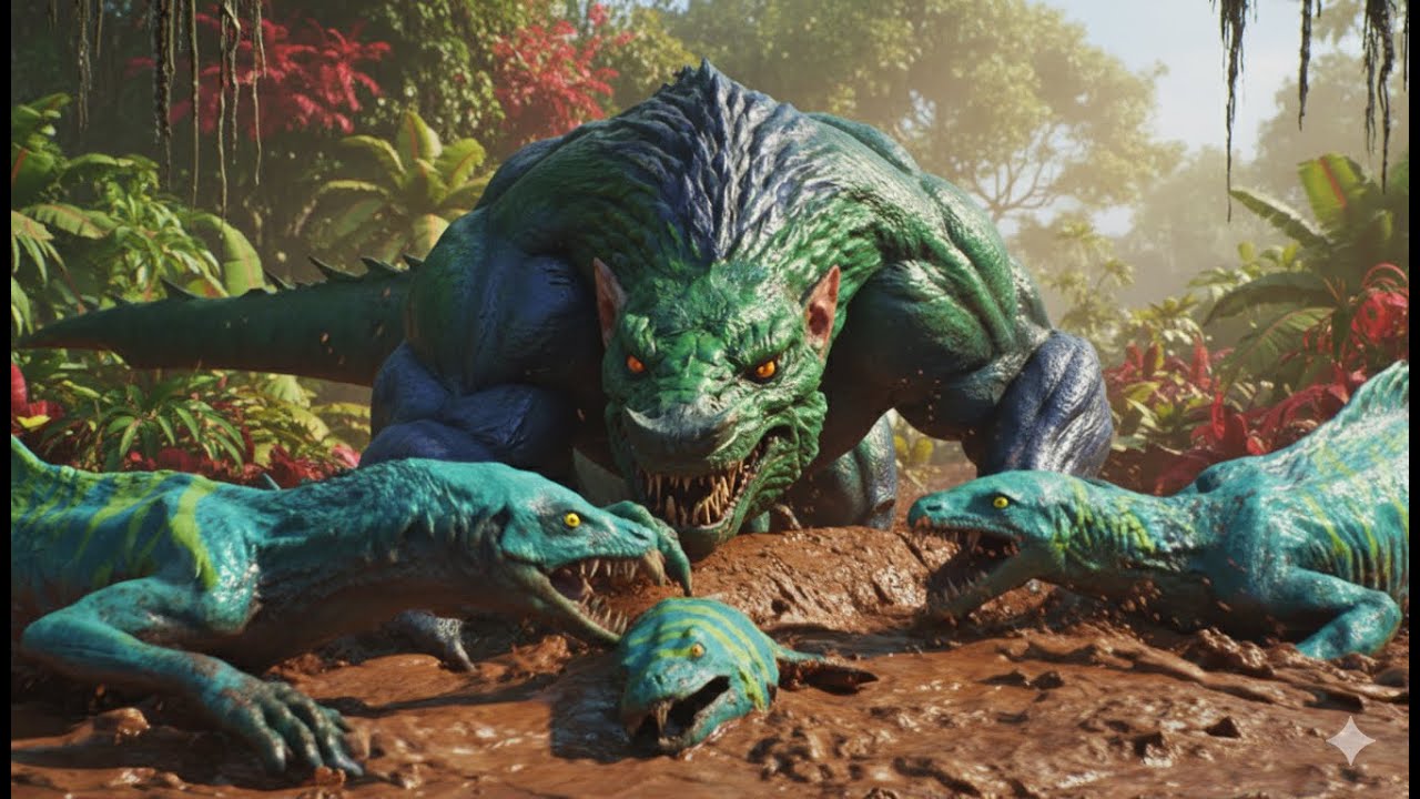 1000 Years After the Asteroid Hit Earth | The Last Day of Dinosaurs