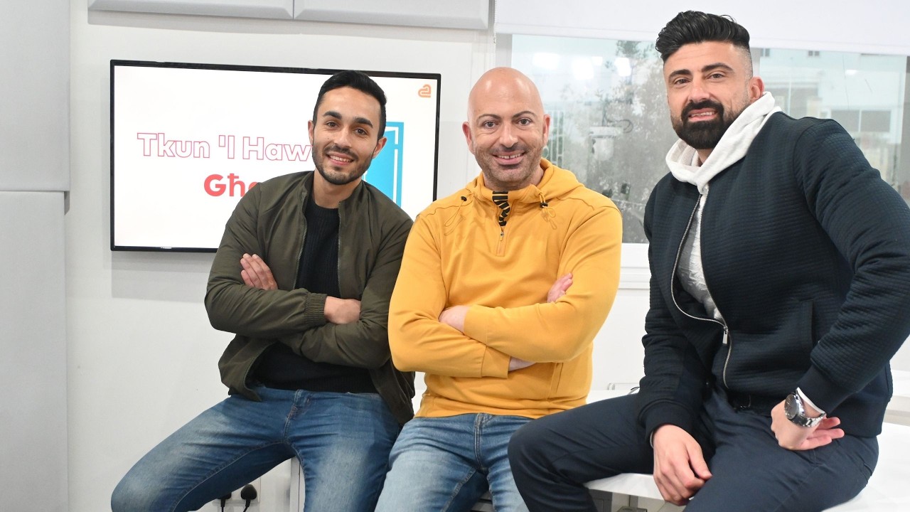 Tkun 'l Haw Ghaddi | Luke Fenech