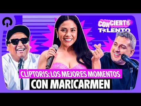 MEJORES MOMENTOS CON MARICARMEN MARÍN - GALA3 | CLIP CONCIERTO TALENTO
