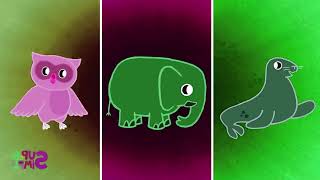 Super Simple Songs If Youre Happy And You Know Intro Logo Sponsored By Klasky Csupo 2001 Effects