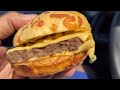 Wendy&#39;s NEW Loaded Nacho Cheeseburger Review!