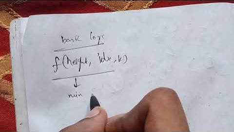 B - Frog 2 | C++ | AtCoder DP Contest Solution