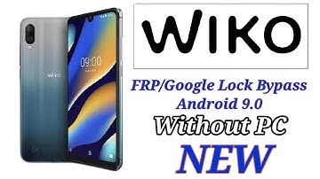 All WIKO FRP/Google Lock Bypass Android 9.0 WIKO VIEW 3 REMOVE FRP WITHOUT PC NEW 2021