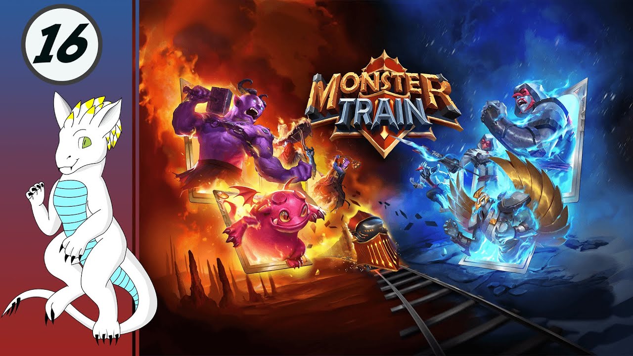 Let's Play Monster Train [BETA] - Part  16 - I hate that bird.....