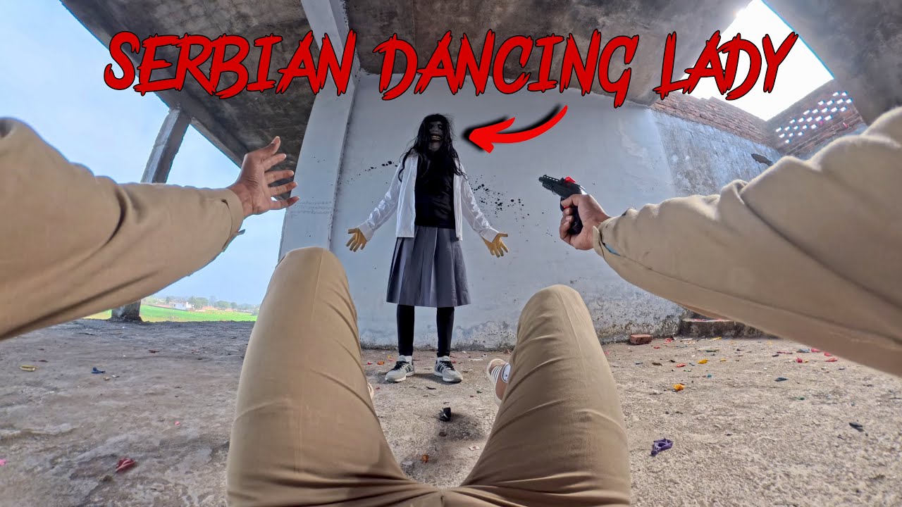 Serbian dancing ka Kala Sach😱 horror story || horror POV || thegauravshow