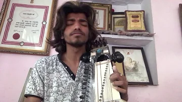 Ka karu Sajni Aaye Na Balam Thumari || Momin Khan Sarangi