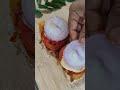 Street Style Desi Burger🍔 Ghar pe #viralvideo #food #short #cooking #foodie #streetfood #streetstyle
