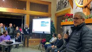 Neighborhood Meeting about Proposed Metal Shredder with ABC Recycling