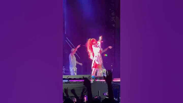 ParisHilton World Pride DC 2025