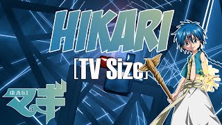 Download Lagu Beat Saber - Hikari by ViViD (Magi: The Kingdom of Magic OP 2) Full Combo MP3