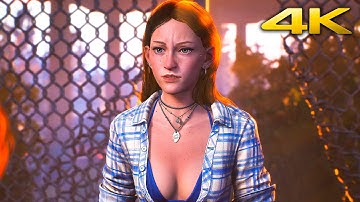 Lost Records: Bloom & Rage - Corey and Dylan Bullies Swann Scene [4K 60FPS] (PC, PS5, XBOX)