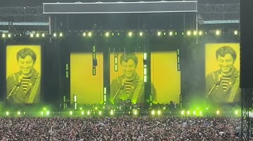 Beetlebum - Blur - Wembley Stadium - 09/07/2023