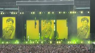 Beetlebum - Blur - Wembley Stadium - 09/07/2023
