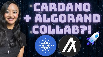 Cardano + Algorand Partner Chain Collab?!