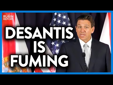 DeSantis Says What Most People Are Thinking But Too Scared to Say | DM CLIPS | Rubin Report