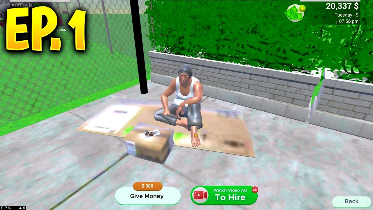 1st Day In Car Dealership Business 2024 👑 Employee Hire || Ep.01