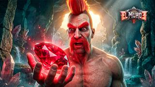 ARK -  LAS GEMAS DE PODER... - Cap.17 - EL MURO 3