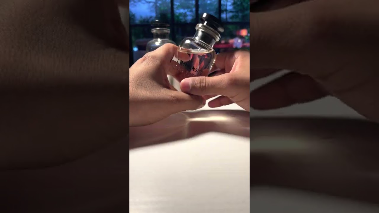 احد اجمل عطور الصيف من لوي فيتون لكن لماذا السعر مرتفع ؟