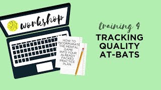 Coach Tips | Use our quality at bat chart as your softball stats tracker