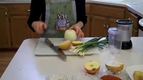 How to Make Kimchi