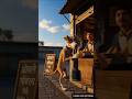The dog stole samosas and the shopkeeper caught him #ai #dog #shorts