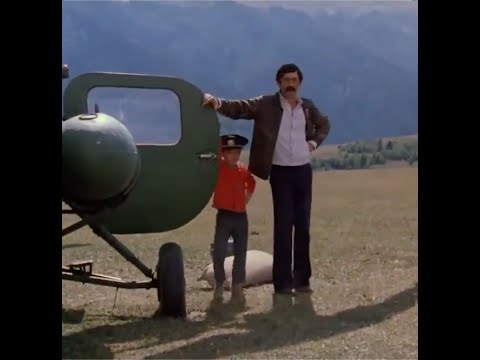 უბილეთო მგზავრი - გიორგი დანელია