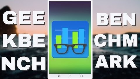 LG G3: N&N ROM V10 | Geekbench 4 Benchmark Test