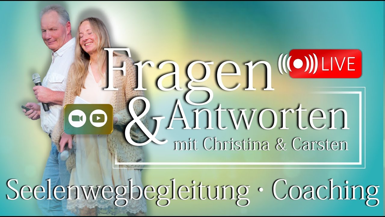 Über Verhinderungsprogramme, Schulterschmerzen, tiefe Traumata, finanzielle Fülle, Leukämie und mehr